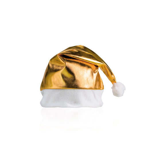 GORRO PAPA NOEL SHINY