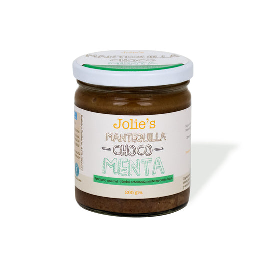 MANTEQUILLA CHOCO – MENTA JOLIE´S